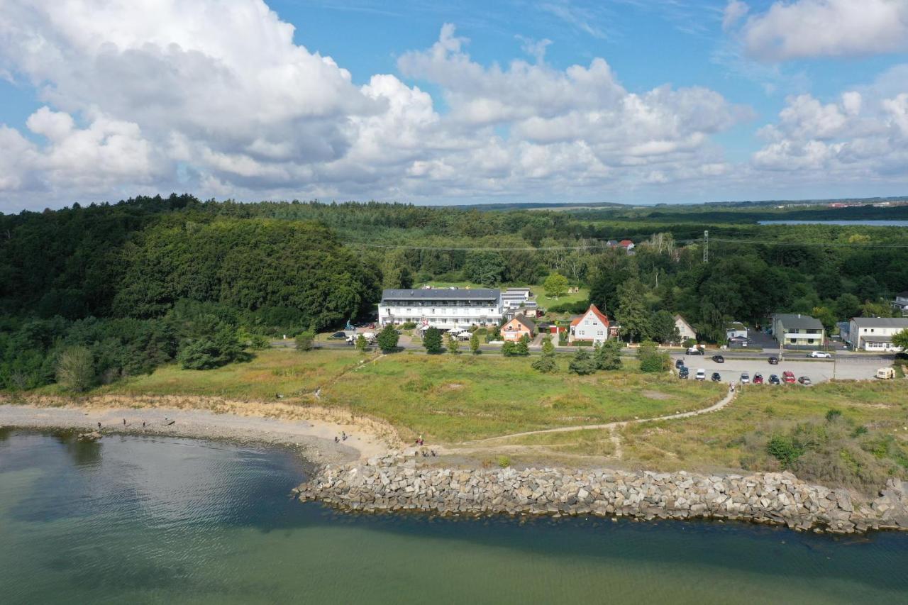 Hotel Koenigslinie Sassnitz Exterior photo