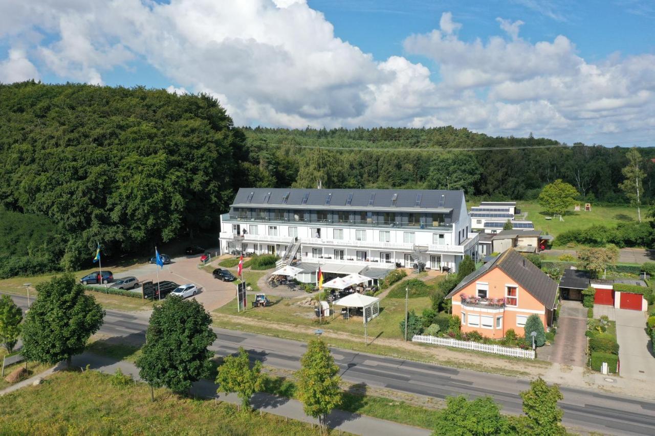 Hotel Koenigslinie Sassnitz Exterior photo