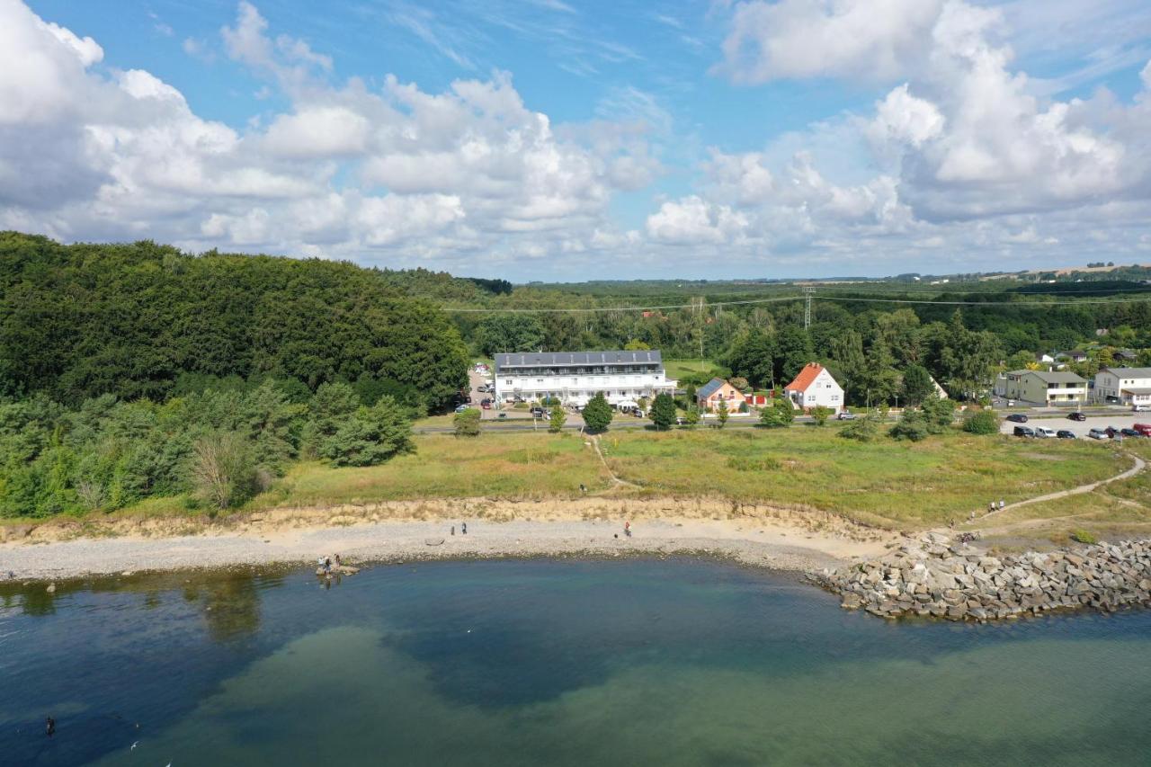 Hotel Koenigslinie Sassnitz Exterior photo